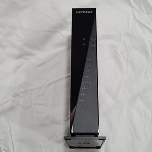 Netgear C6300 wireless router- cable modem